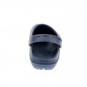 Zuecos Crocs zapatos Niño modelo Crocs Hilo Clog Kids Azul 