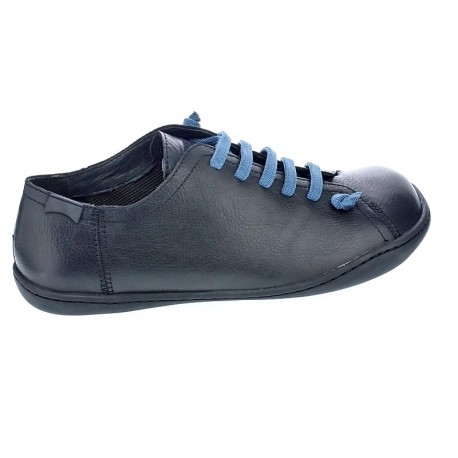 Zapatos Camper zapatos Hombre modelo Peu Negro 