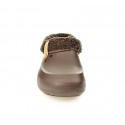 Zuecos Crocs zapatos Hombre modelo Blitzen II Clog Marrón 