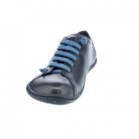 Zapatos Camper zapatos Hombre modelo Peu Negro 
