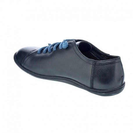Zapatos Camper zapatos Hombre modelo Peu Negro 