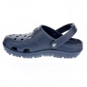 Zuecos Crocs zapatos Niño modelo Crocs Hilo Clog Kids Azul 
