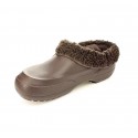 Zuecos Crocs zapatos Hombre modelo Blitzen II Clog Marrón 