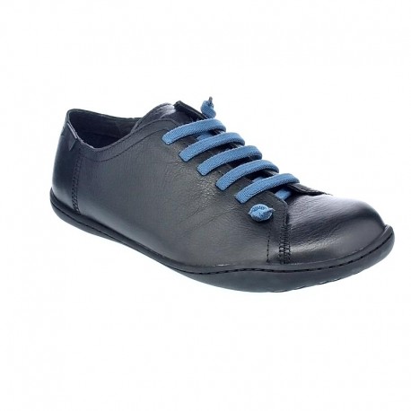 Zapatos Camper zapatos Hombre modelo Peu Negro 