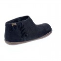 Botines Camper zapatos Mujer modelo Peu Cami Negro 