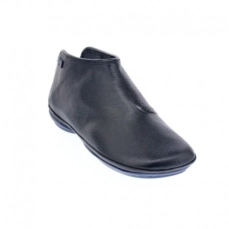 Botines Camper zapatos Mujer modelo Right Nina Negro 