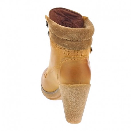 Botines Panama Jack zapatos Mujer modelo Limited Marrón 