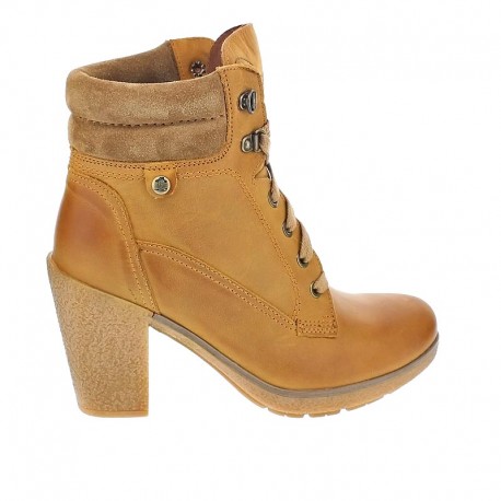 Botines Panama Jack zapatos Mujer modelo Limited Marrón 