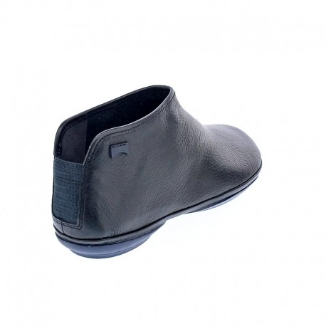 Botines Camper zapatos Mujer modelo Right Nina Negro 