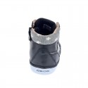 Botines Geox zapatos Niña modelo Kiwi Girl Negro 