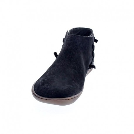 Botines Camper zapatos Mujer modelo Peu Cami Negro 