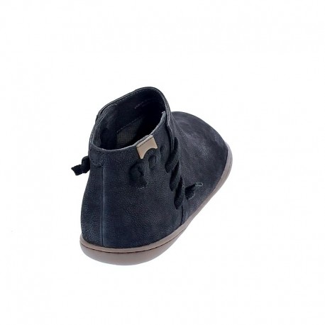 ▷ Zapatos Casual CAMPER Peu Cami Negro Mujer