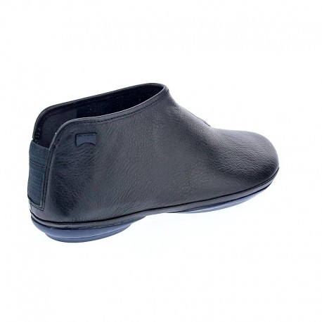 Botines Camper zapatos Mujer modelo Right Nina Negro 