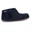 Botines Camper zapatos Mujer modelo Peu Cami Negro 