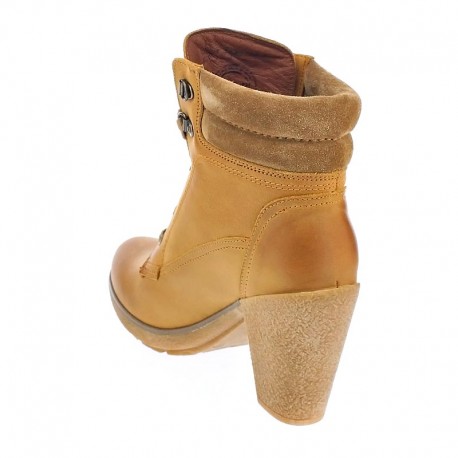 Botines Panama Jack zapatos Mujer modelo Limited Marrón 