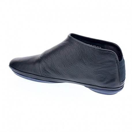 Botines Camper zapatos Mujer modelo Right Nina Negro 