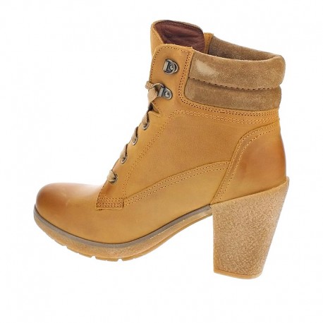 Botines Panama Jack zapatos Mujer modelo Limited Marrón 