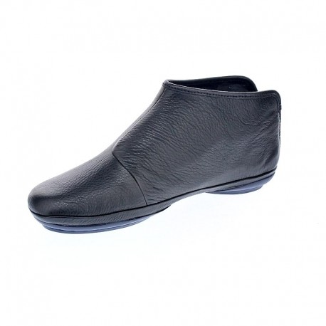 Botines Camper zapatos Mujer modelo Right Nina Negro 
