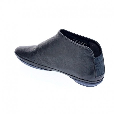 Botines Camper zapatos Mujer modelo Right Nina Negro 