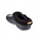 Zuecos Crocs zapatos Hombre modelo Blitzen II Clog Marrón 