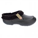 Zuecos Crocs zapatos Hombre modelo Blitzen II Clog Marrón 