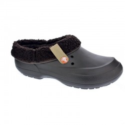 Zuecos Crocs zapatos Hombre modelo Blitzen II Clog Marrón 