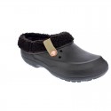 Zuecos Crocs zapatos Hombre modelo Blitzen II Clog Marrón 