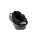 Zuecos Crocs zapatos Hombre modelo Blitzen II Clog Marrón 