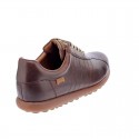 Zapatos Camper zapatos Hombre modelo Ariel Marrón 