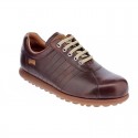 Zapatos Camper zapatos Hombre modelo Ariel Marrón 