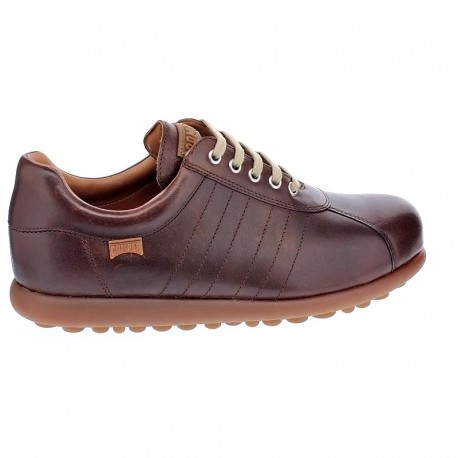 Zapatos Camper zapatos Hombre modelo Ariel Marrón 