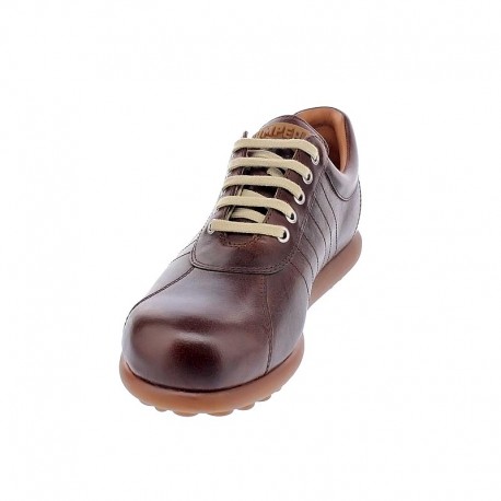 Zapatos Camper zapatos Hombre modelo Ariel Marrón 