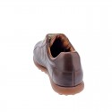 Zapatos Camper zapatos Hombre modelo Ariel Marrón 