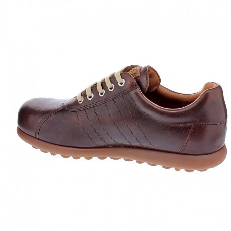 Zapatos Camper zapatos Hombre modelo Ariel Marrón 