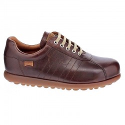 Zapatos Camper zapatos Hombre modelo Ariel Marrón  2