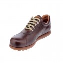 Zapatos Camper zapatos Hombre modelo Ariel Marrón 