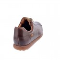Zapatos Camper zapatos Hombre modelo Ariel Marrón 