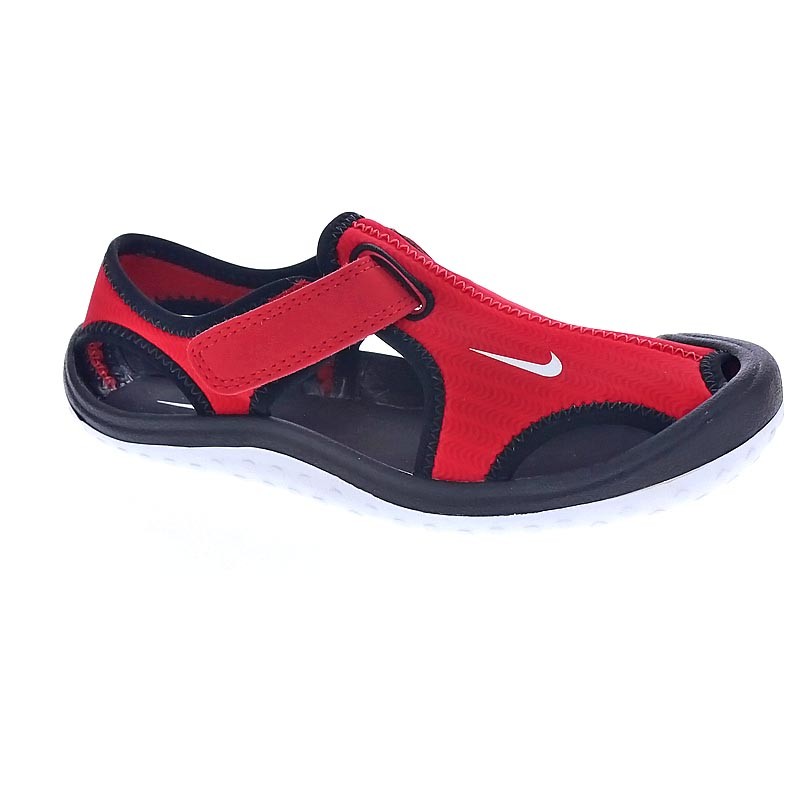 nike sunray red