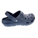 Zuecos Crocs zapatos Niño modelo Hilo Clog Marino Azul 