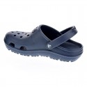 Zuecos Crocs zapatos Niño modelo Hilo Clog Marino Azul 