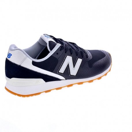 Zapatillas New Balance zapatos Mujer modelo 996 Negro 