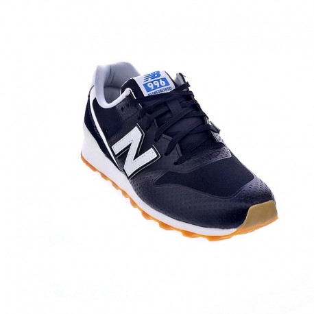 Zapatillas New Balance zapatos Mujer modelo 996 Negro 