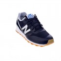 Zapatillas New Balance zapatos Mujer modelo 996 Negro 