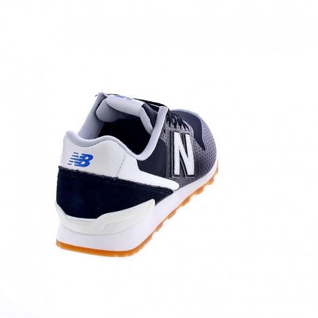 Zapatillas New Balance zapatos Mujer modelo 996 Negro 