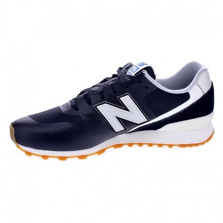 Zapatillas New Balance zapatos Mujer modelo 996 Negro 