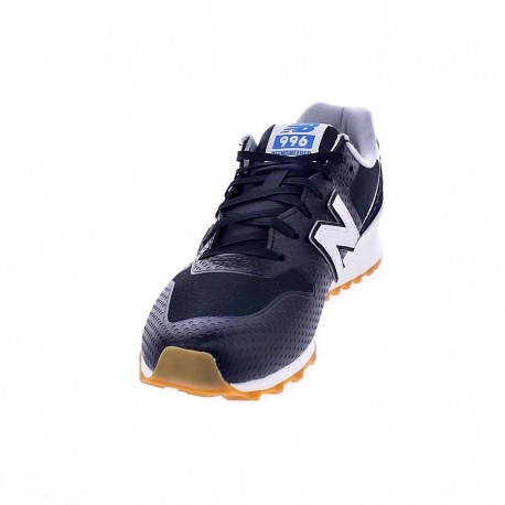 Zapatillas New Balance zapatos Mujer modelo 996 Negro 