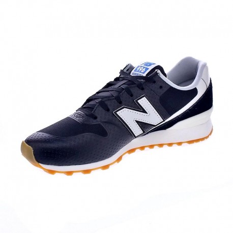 Zapatillas New Balance zapatos Mujer modelo 996 Negro 