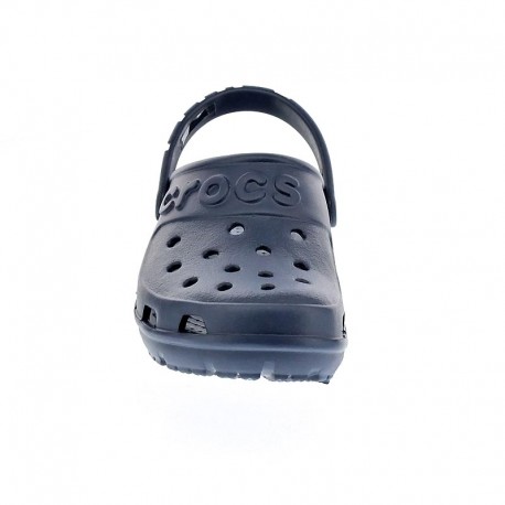 Zuecos Crocs zapatos Niño modelo Crocs Hilo Clog Kids Azul 