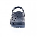 Zuecos Crocs zapatos Niño modelo Crocs Hilo Clog Kids Azul 