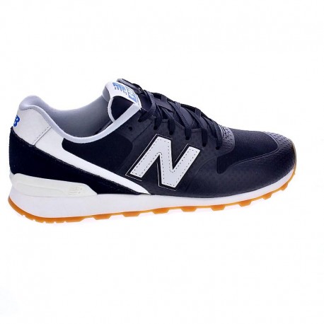 Zapatillas New Balance zapatos Mujer modelo 996 Negro 